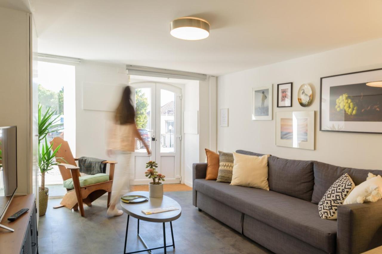 Arriaga Apartment Lisboa 外观 照片